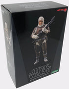 Star Wars Bounty Hunters Dengar Artfx+ Statue