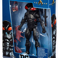 DC Comics Multiverse Aquaman Black Manta Action Figure