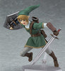 Figma Legend of Zelda Twilight Princess Link Deluxe Ver Action Figure