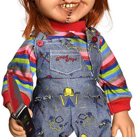 Child's Play Chucky Talking 15" Action Figure