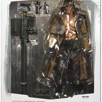 Play Arts Kai Metal Gear Solid Liquid Snake Action Figure