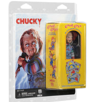 Chucky Chucky Clothed 8" Action Figure