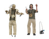 Texas Chainsaw Massacre Nubbins Sawyer 8” Clothed Figures Collector’s Set