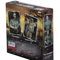 Texas Chainsaw Massacre Nubbins Sawyer 8” Clothed Figures Collector’s Set