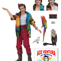 Ace Ventura Pet Detective 8" Clothed Action Figure