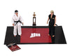 Karate Kid 1984 Johnny Lawrence vs Daniel Larusso 8" Clothed Action Figures Tournament 2-Pack