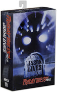 Friday the 13th Ultimate Part VI Jason 7" Action Figure