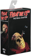 Friday the 13th Final Chapter Jason 7" Action Figure