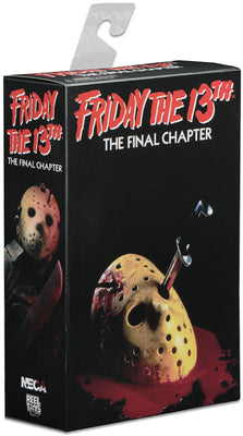 Friday the 13th Final Chapter Jason 7