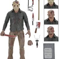 Friday the 13th Final Chapter Jason 7" Action Figure