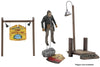 Friday the 13th Camp Crystal Lake Accessory Set