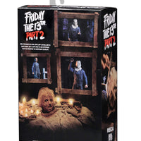 Friday the 13th Part 2 Ultimate Jason 7” Action Figure