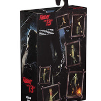 Friday The 13th Ultimate Jason 2009 Remake 7” Scale Action Figure