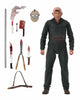 Friday the 13th Part 5 Ultimate Roy Burn 7" Action Figure