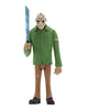Toony Terrors Friday the 13th Stylized Jason Voorhees 6” Action Figure