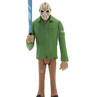 Toony Terrors Friday the 13th Stylized Jason Voorhees 6” Action Figure