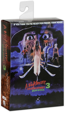 Nightmare on Elm Street Ultimate Dream Warriors Freddy 7