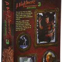 Nightmare on Elm Street Ultimate Dream Warriors Freddy 7" Action Figure