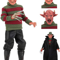 Nightmare On Elm Street New Nightmare Freddy 8" Retro Figure