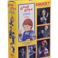 Chucky Ultimate Chucky 4" Action Figure