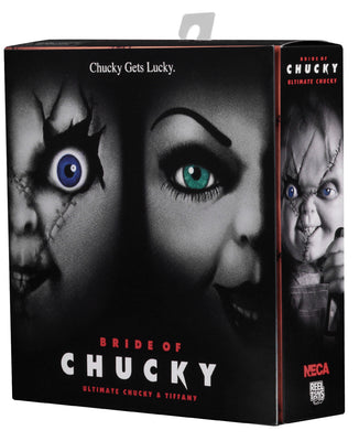 Bride of Chucky Ultimate Chucky & Tiffany 7