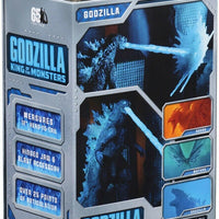 Godzilla 2019 Godzilla V2 Head-to-Tail 12" Action Figure