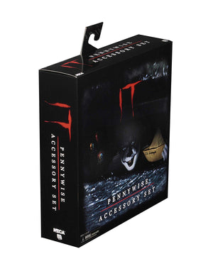 It 2017 Pennywise Deluxe Accessory Set