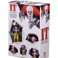 It Ultimate Pennywise 1990 7” Scale Action Figure