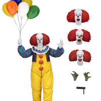It Ultimate Pennywise 1990 7” Scale Action Figure