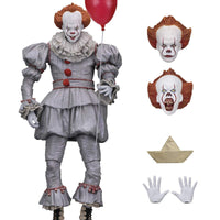 It Pennywise Ultimate Version 2017 Movie Action Figure