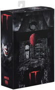 It 2017 Pennywise Ultimate Well House 7” Action Figure