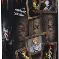 It 2017 Pennywise Ultimate Well House 7” Action Figure
