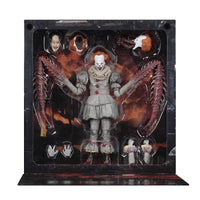 IT 2017 Ultimate Pennywise the Dancing Clown 7” Action Figure