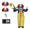 It 1990 Ultimate Pennywise Version 2 7" Action Figure
