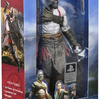 God of War 2018 Krato 7" Scale Action Figure