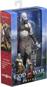 God of War 2018 Krato 7" Scale Action Figure