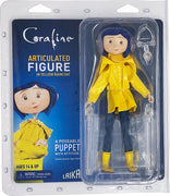 Coraline Coraline in Yellow Raincoat Articulated Figure