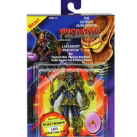 Predator Ultimate Lasershot Predator 7" Action Figure