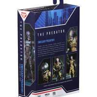 Predator 2018 Ultimate Emissary #1 7” Action Figure