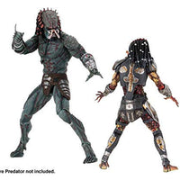 Predator 2018 Predator Armored Assassin Deluxe Action Figure