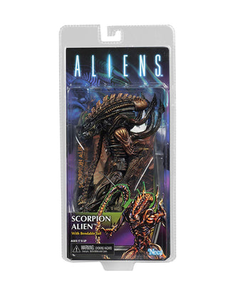 Aliens Series 13 Scorpion Alien 7