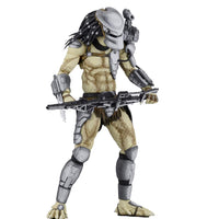 Alien vs Predator Arcade Appearance Warrior Predator 7" Action Figure