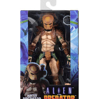 Alien vs Predator Arcade Appearance Hunter Predator 7" Action Figure