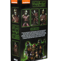 TMNT 1990 the Shredder Action Figure 1/4 Scale