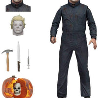 1981 Halloween 2 Ultimate Michael Myers 7" Action Figure