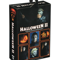 1981 Halloween 2 Ultimate Michael Myers 7" Action Figure