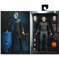 1981 Halloween 2 Ultimate Michael Myers 7" Action Figure