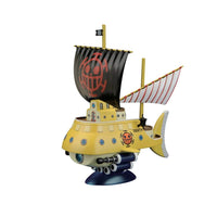 One Piece Grand Ship Collection Trafalgar Law`s Submarine Model Kit