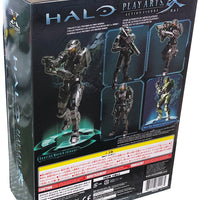 Play Arts Kai Halo Combat Evolved Spartan Mark V Black Action Figure