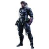 Play Arts Kai Metal Gear Solid V Phantom Pain Venom Snake Sneaking Suit Figure